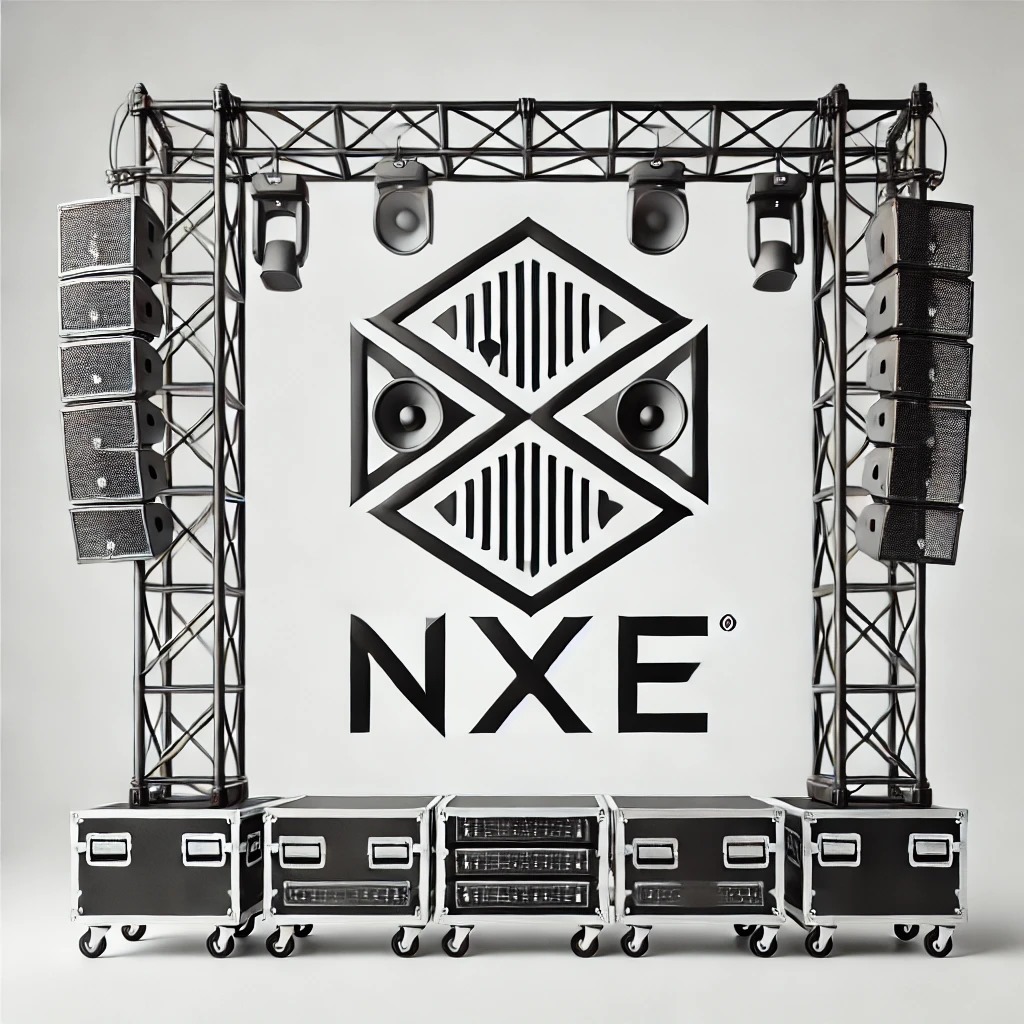 NXE Noleggio per eventi